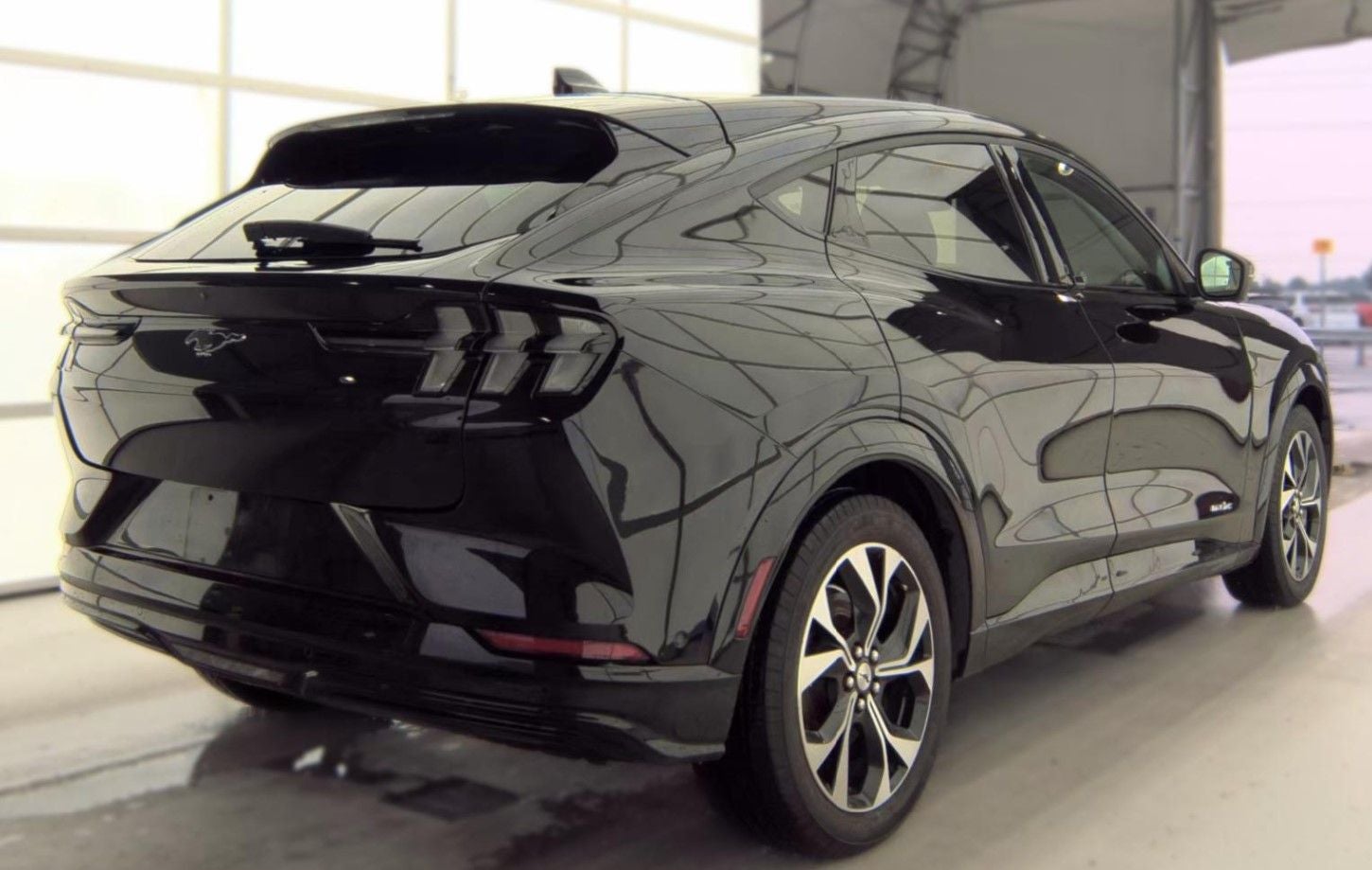 2023 Ford Mustang Mach-E Premium
