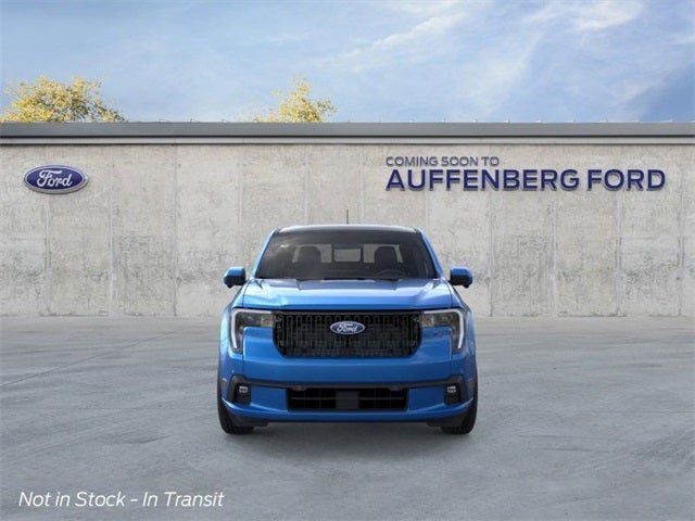 2026 Ford Maverick Lobo High