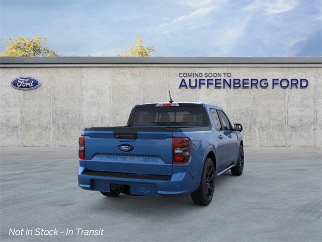 2026 Ford Maverick Lobo High