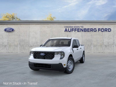 2026 Ford Maverick XL