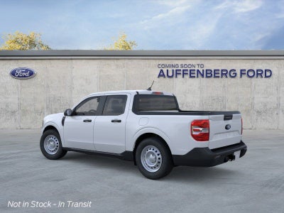 2026 Ford Maverick XL