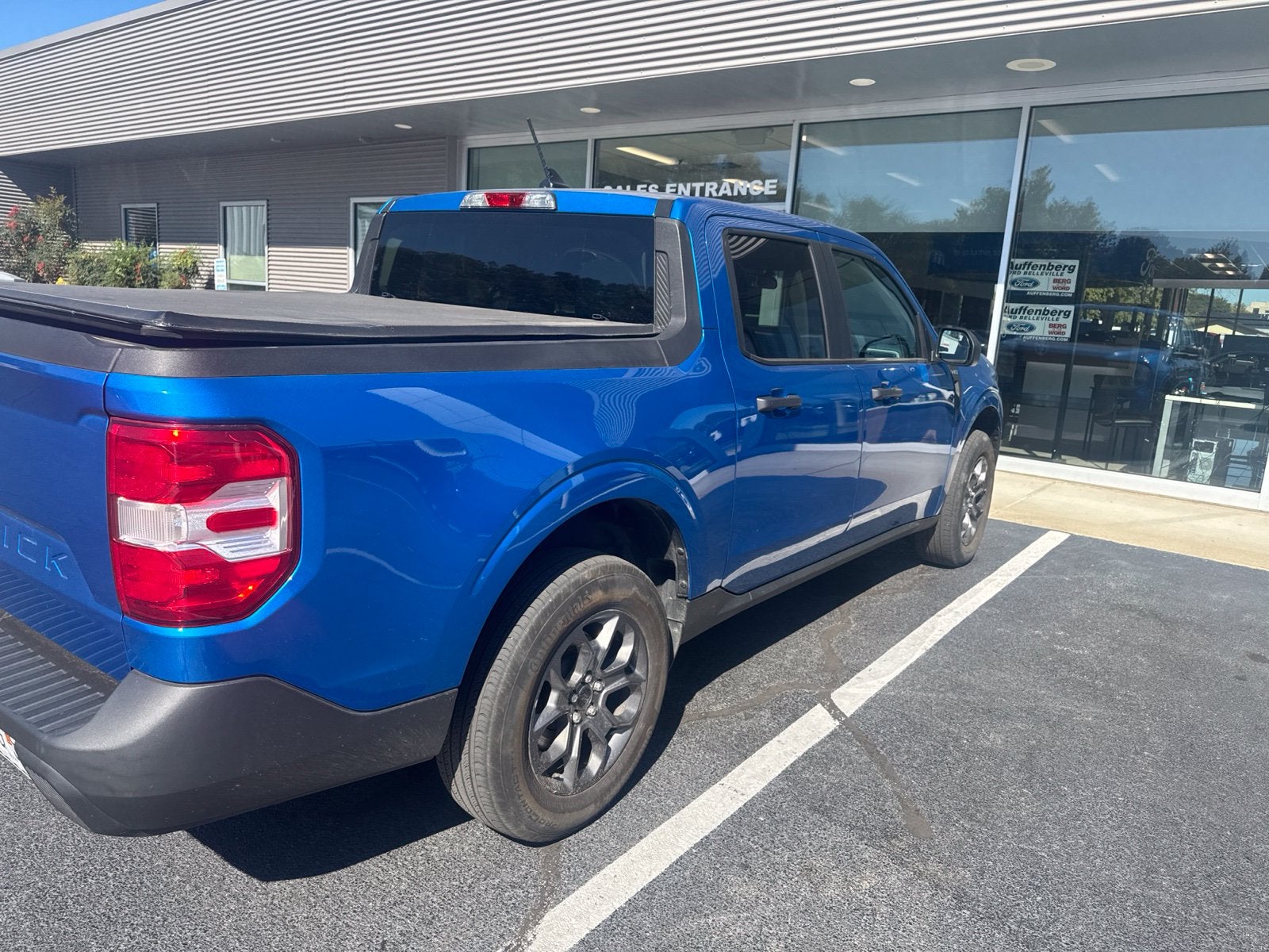 2022 Ford Maverick XLT