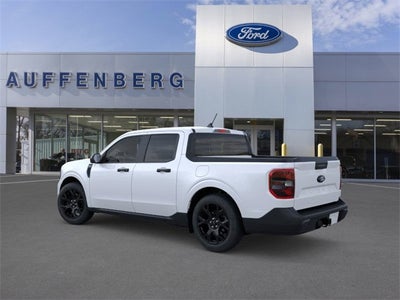 2025 Ford Maverick XLT