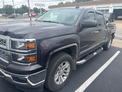 2015 Chevrolet Silverado 1500 LT LT1