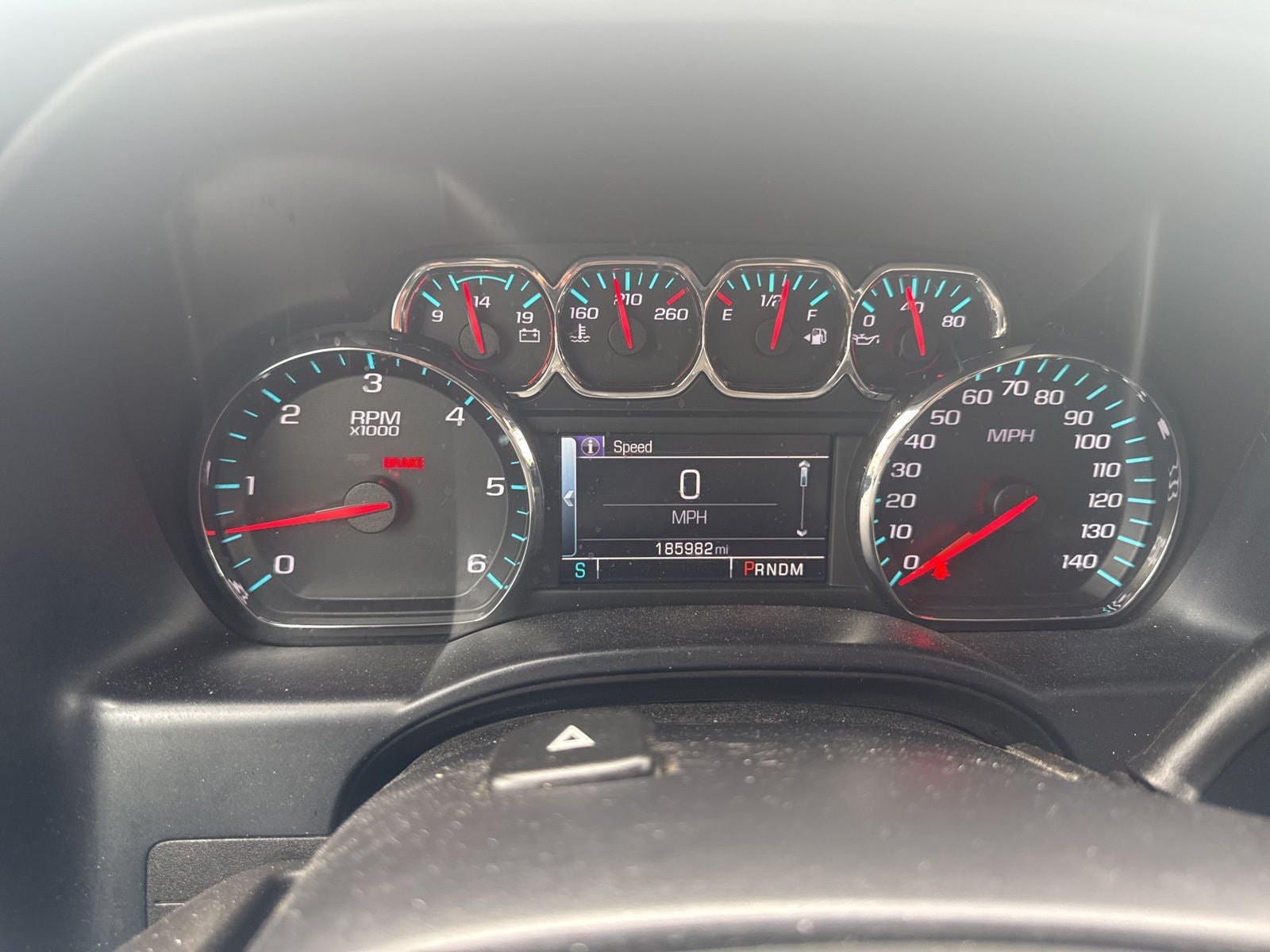2015 Chevrolet Silverado 1500 LT LT1