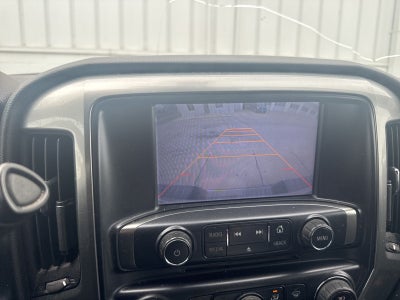 2015 Chevrolet Silverado 1500 LT LT1