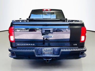 2017 Chevrolet Silverado 1500 LTZ 2LZ