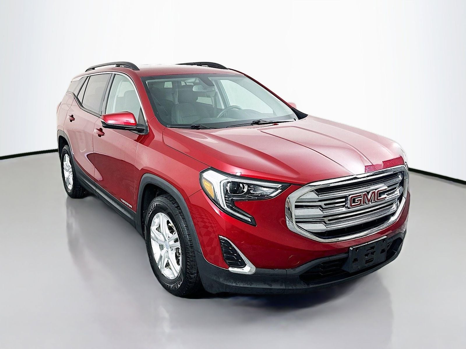 2018 GMC Terrain SLE FWD's photo
