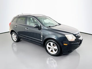 2014 Chevrolet Captiva Sport LTZ