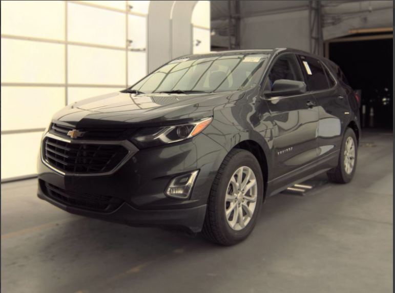 2020 Chevrolet Equinox LT