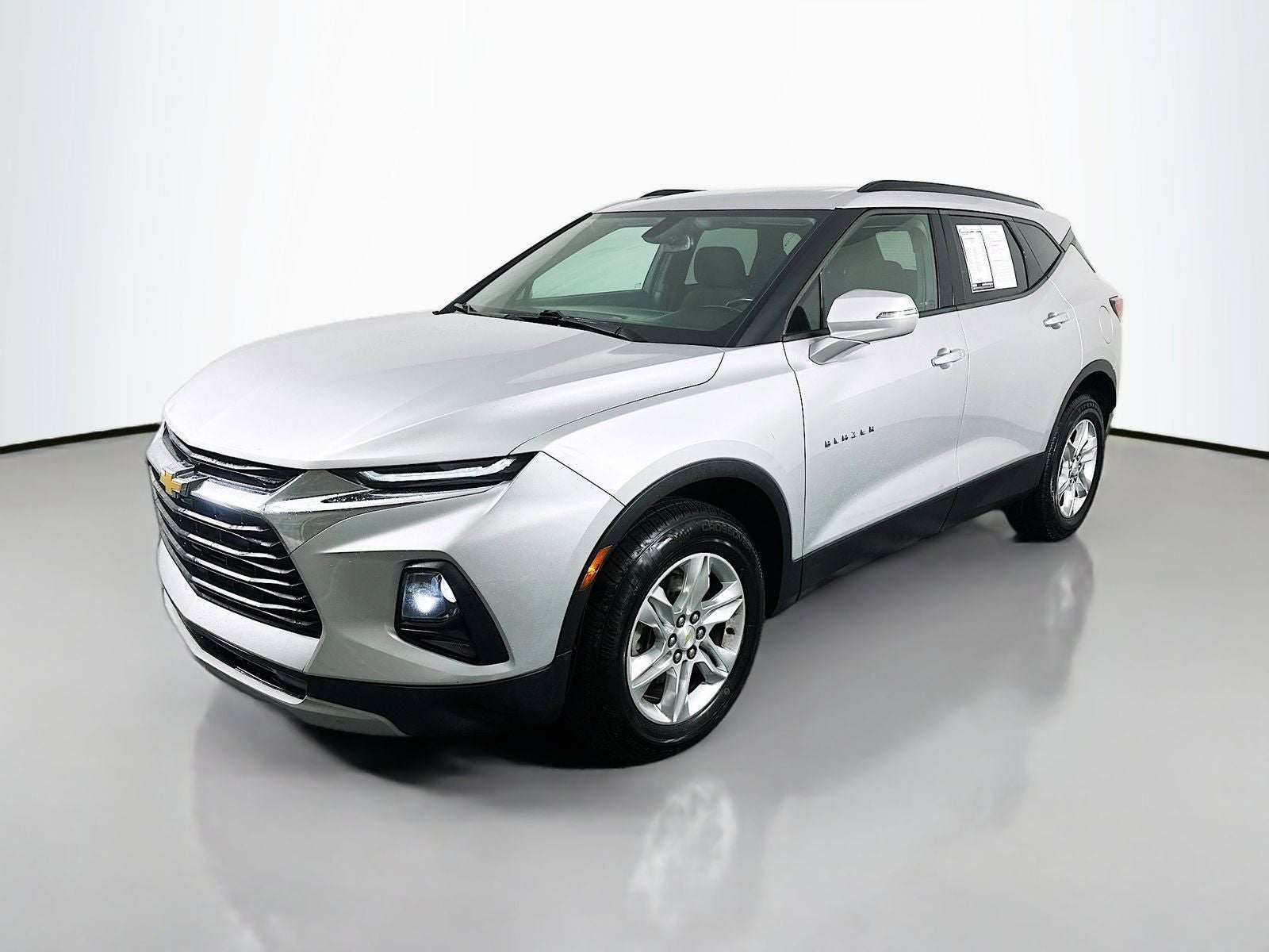 2020 Chevrolet Blazer LT
