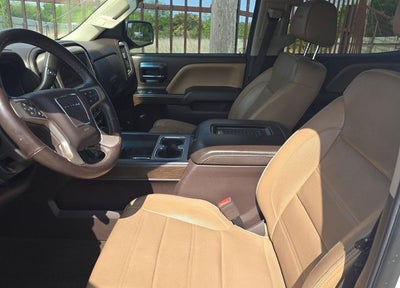 2017 GMC Sierra 1500 Denali