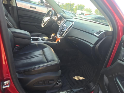 2015 Cadillac SRX Premium