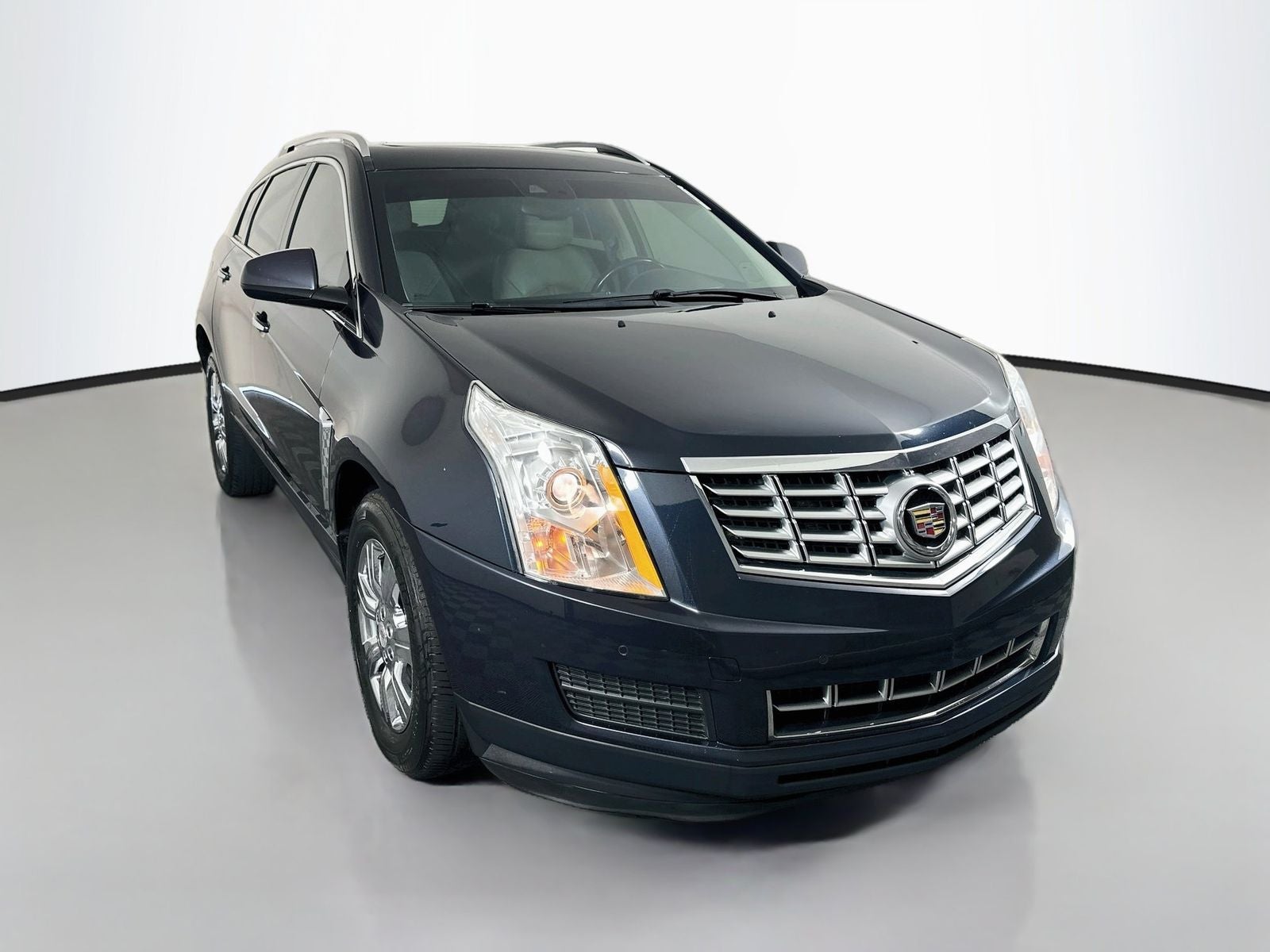 2016 Cadillac SRX Luxury