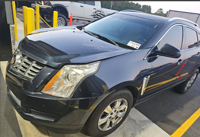2016 Cadillac SRX Luxury