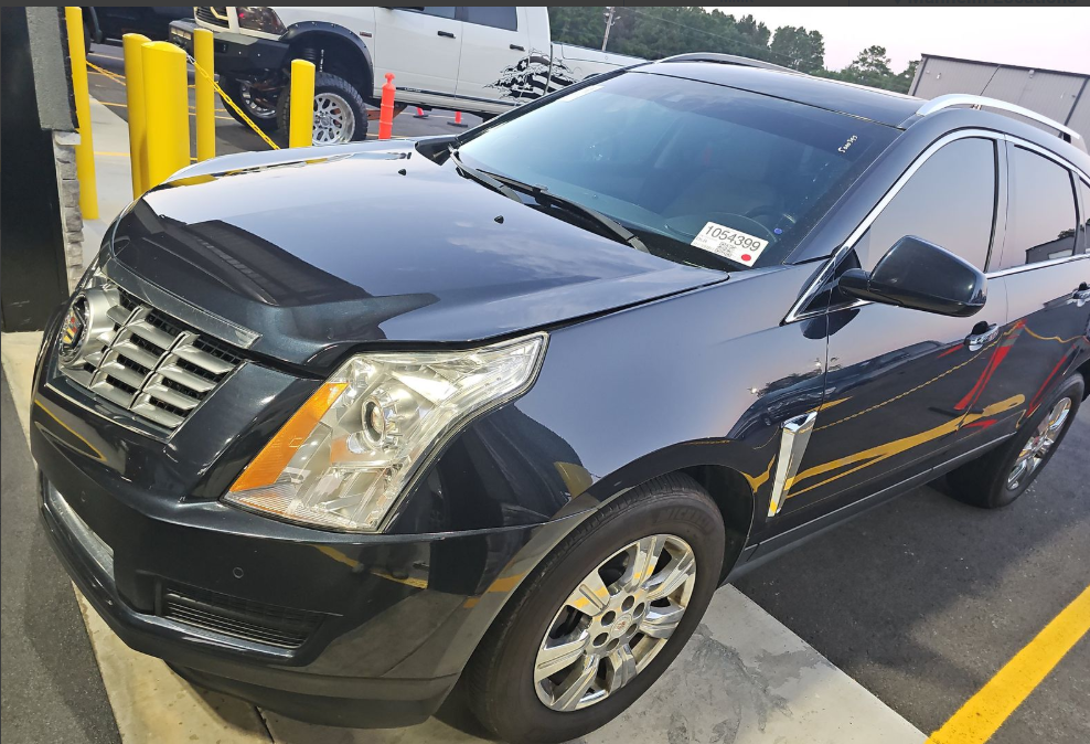 2016 Cadillac SRX Luxury