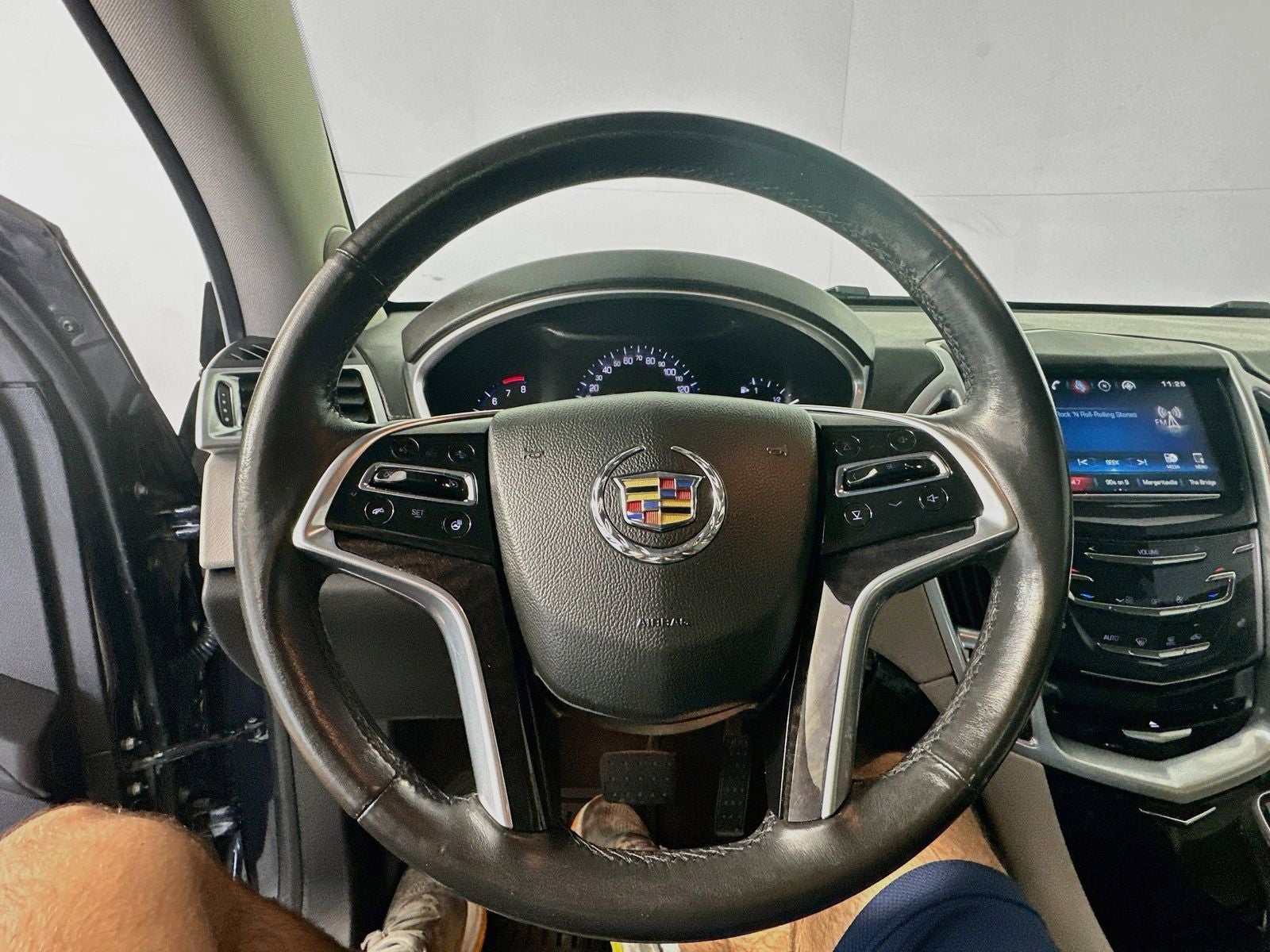 2016 Cadillac SRX Luxury