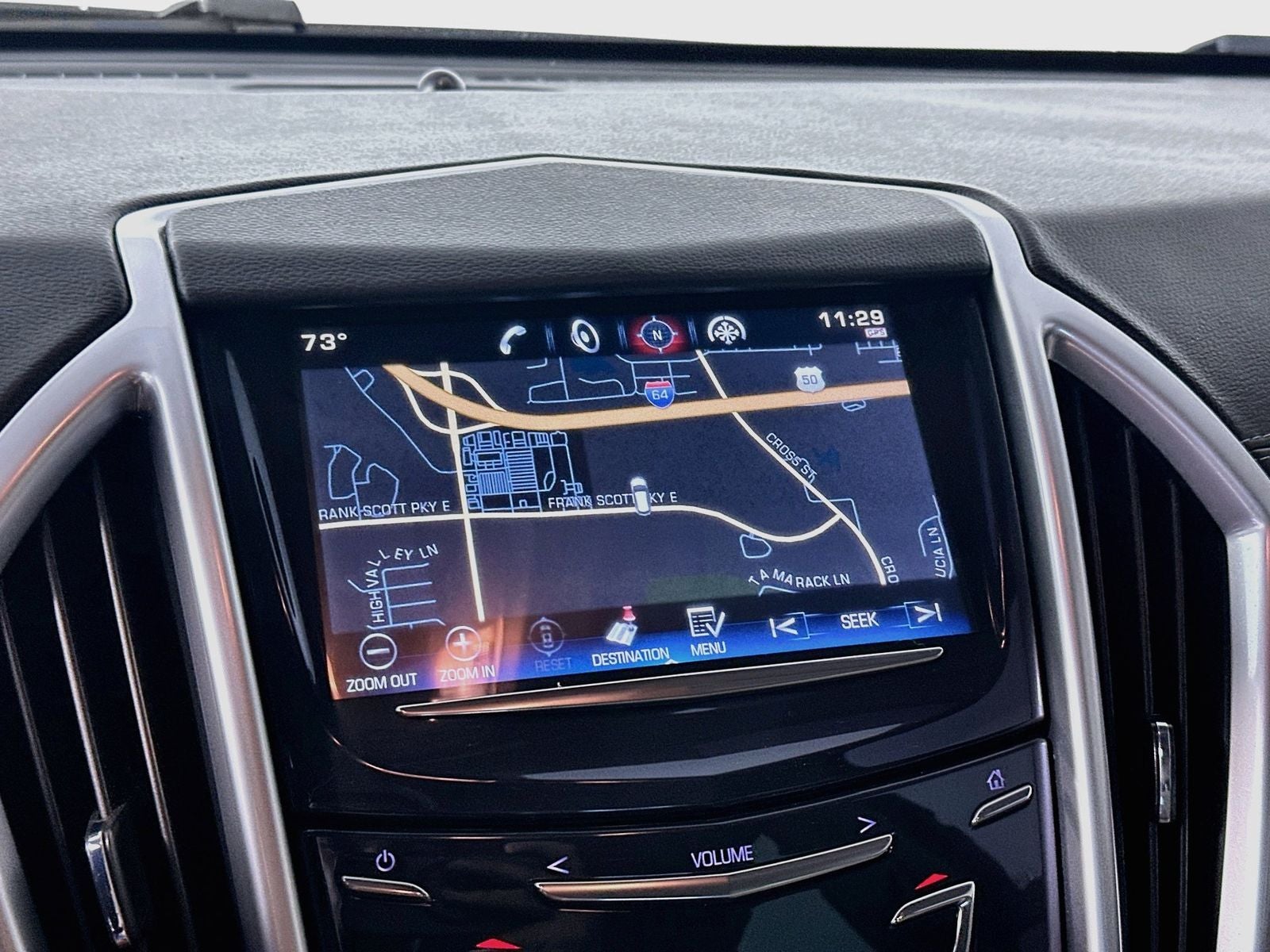 2016 Cadillac SRX Luxury