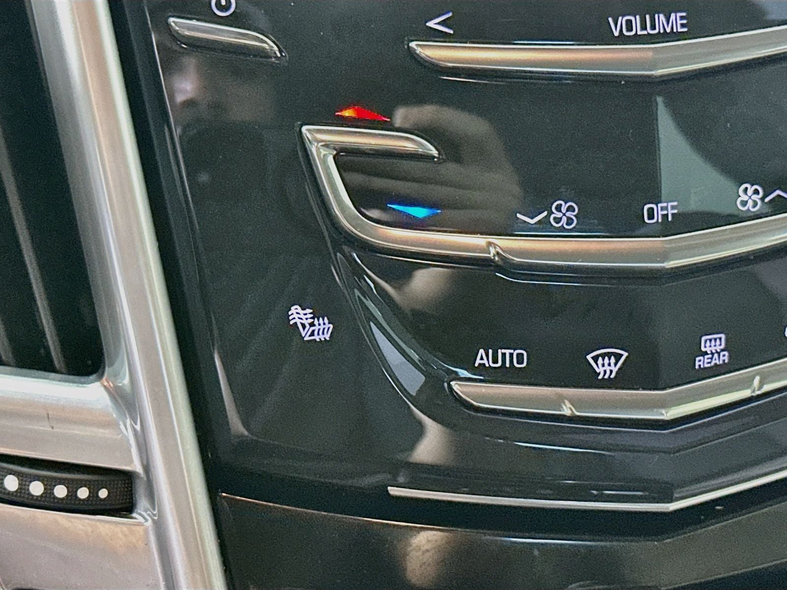2016 Cadillac SRX Luxury
