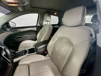 2016 Cadillac SRX Luxury