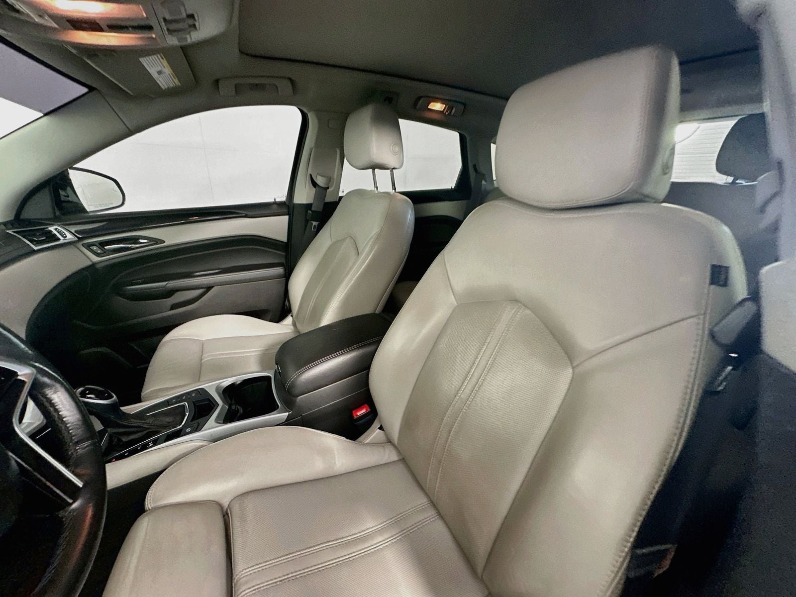 2016 Cadillac SRX Luxury