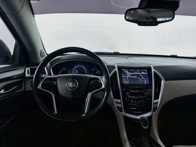2016 Cadillac SRX Luxury