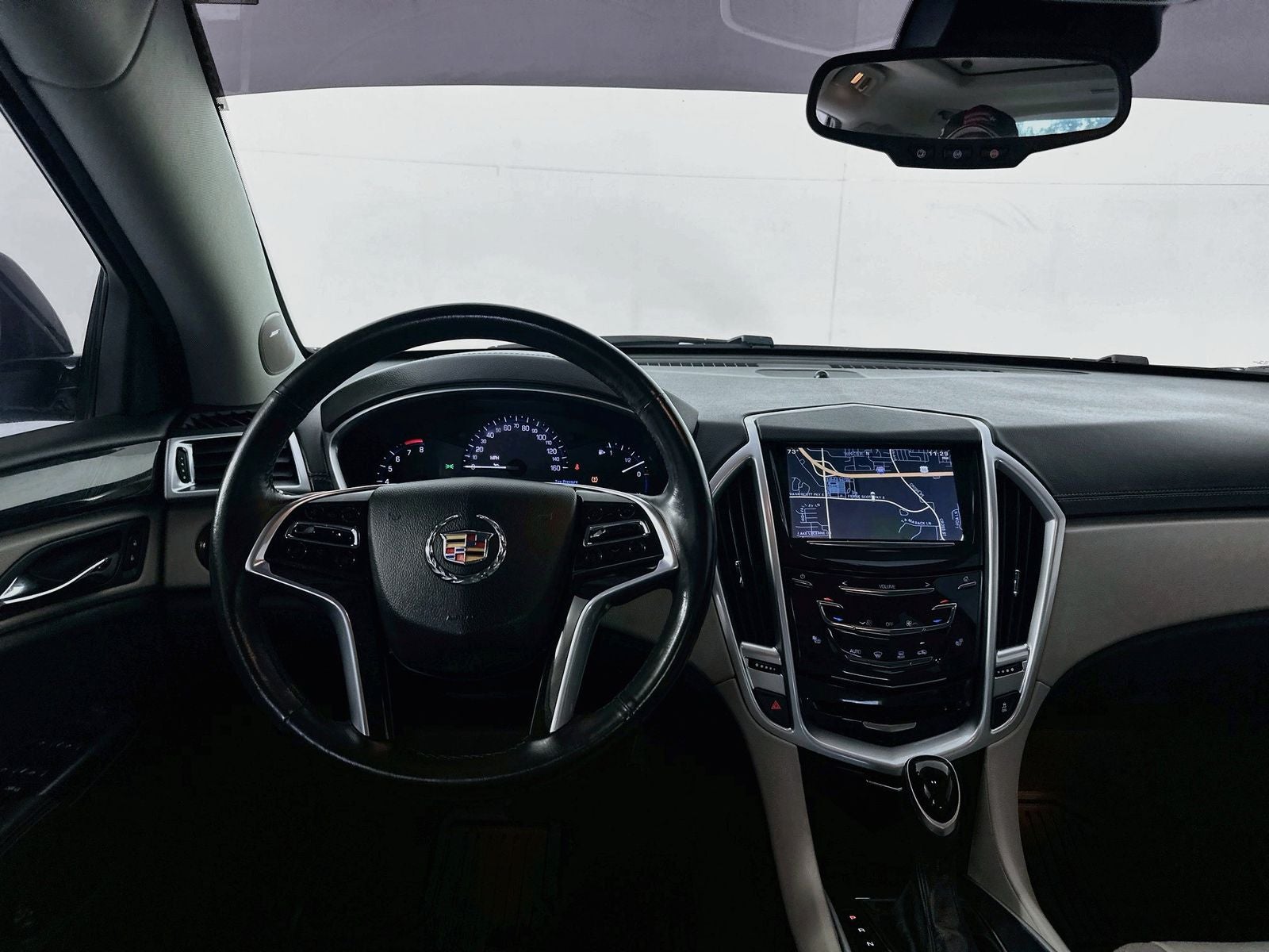 2016 Cadillac SRX Luxury