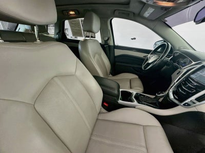 2016 Cadillac SRX Luxury