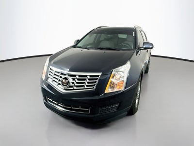 2016 Cadillac SRX Luxury