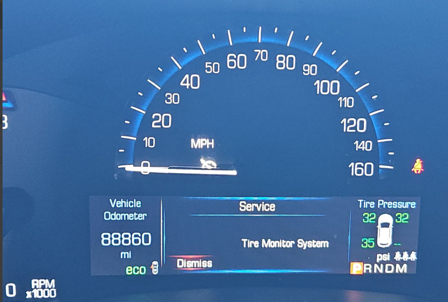 2016 Cadillac SRX Luxury