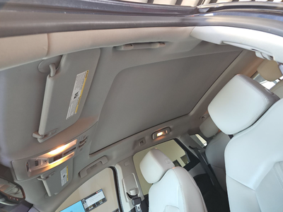 2016 Cadillac SRX Luxury