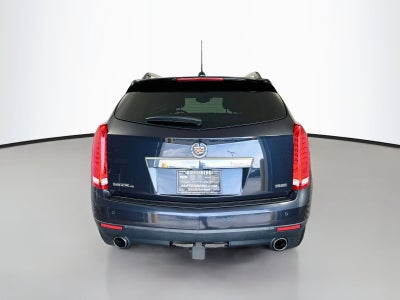 2016 Cadillac SRX Luxury