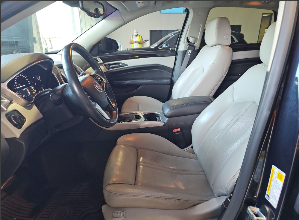 2016 Cadillac SRX Luxury