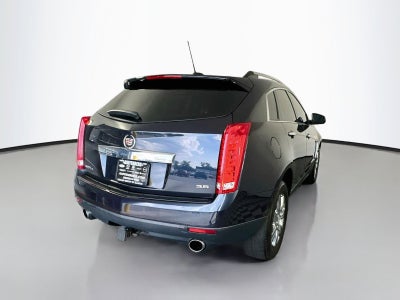 2016 Cadillac SRX Luxury