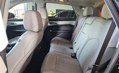 2016 Cadillac SRX Luxury