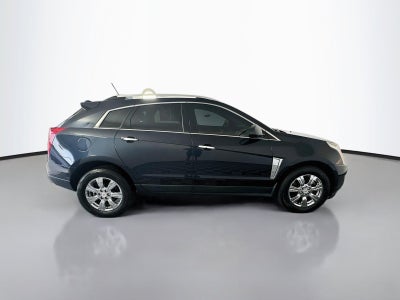 2016 Cadillac SRX Luxury