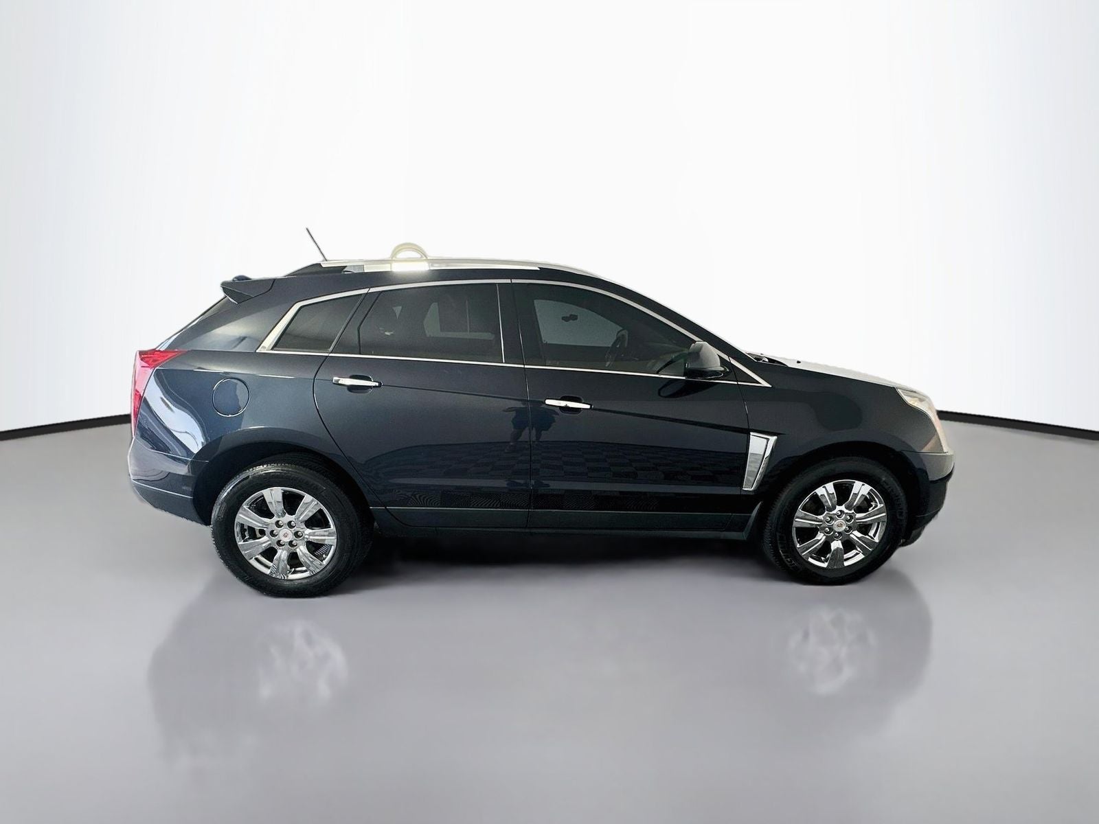 2016 Cadillac SRX Luxury