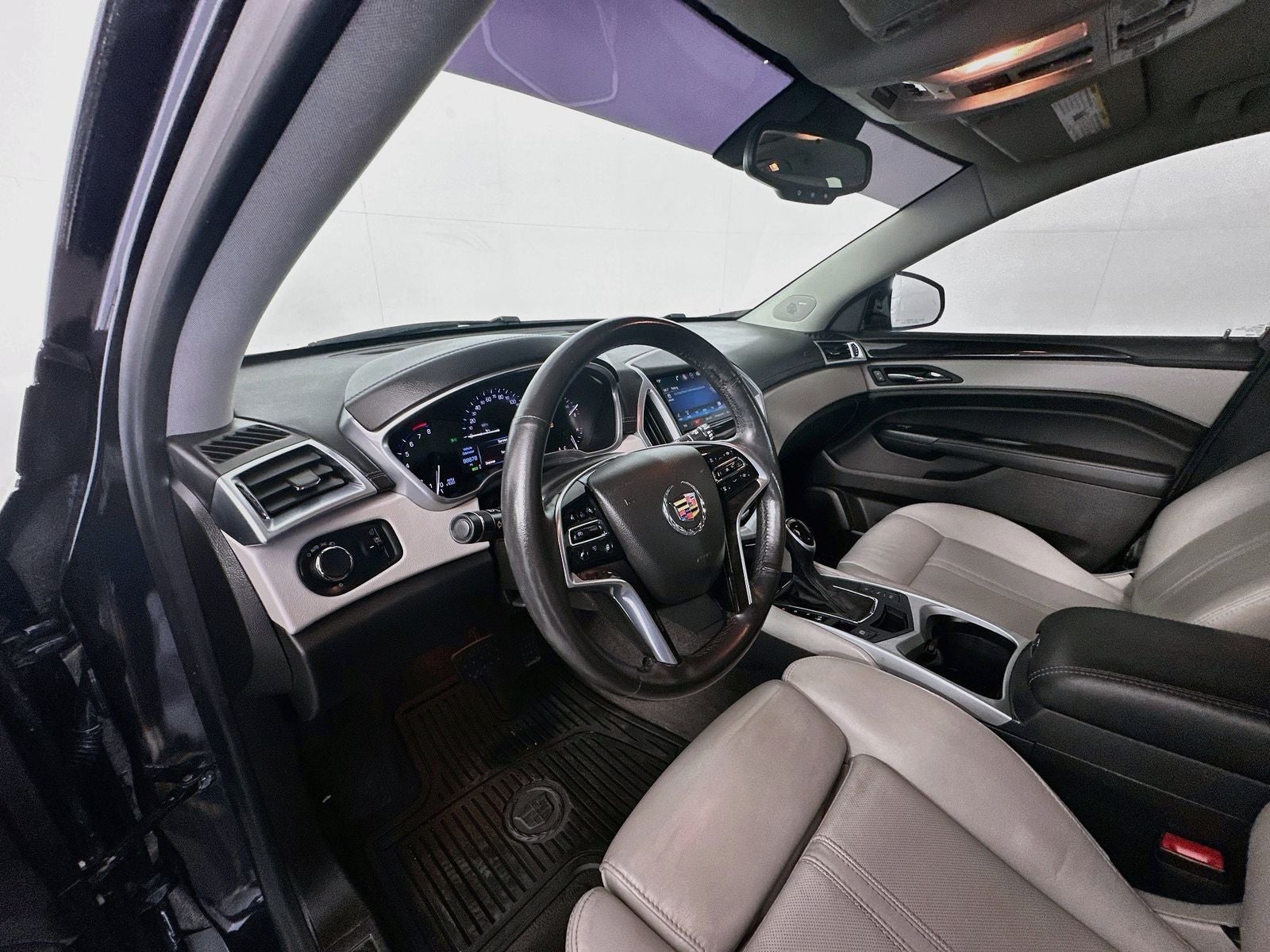 2016 Cadillac SRX Luxury