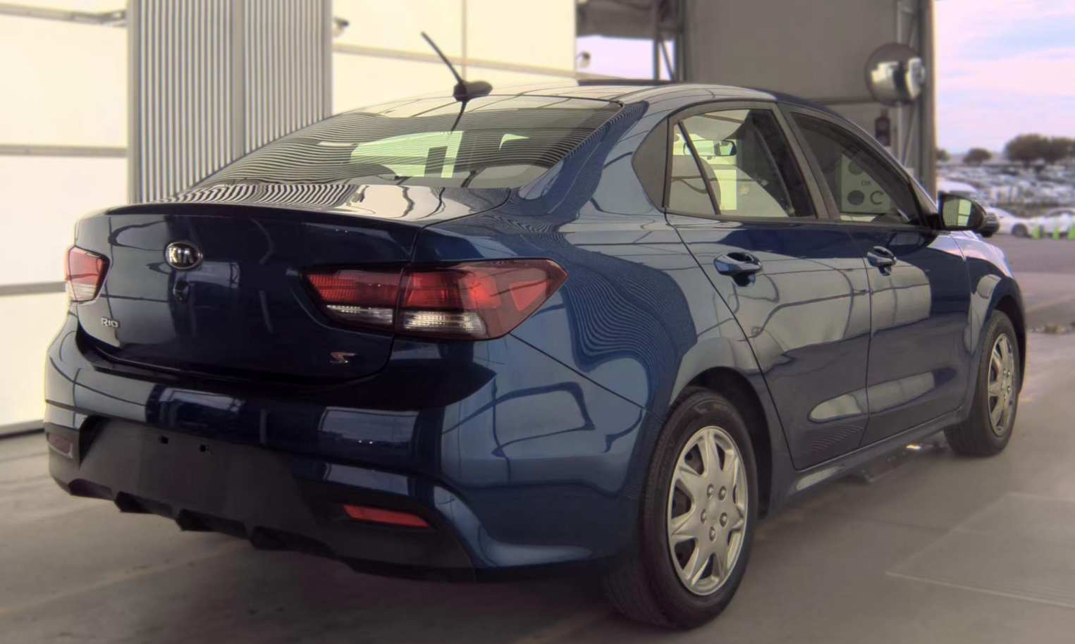 2019 Kia Rio S