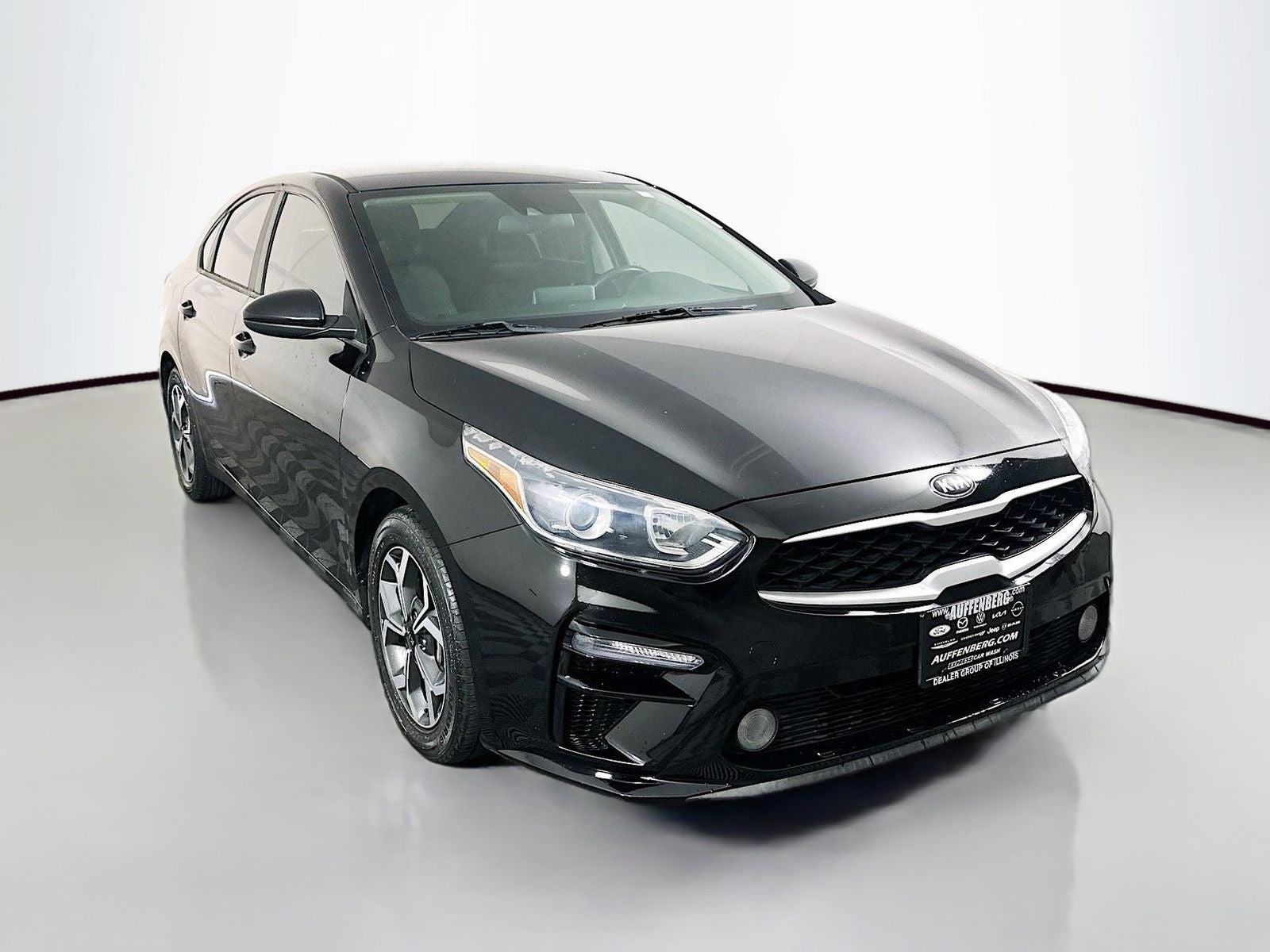 2020 Kia Forte LXS AT's photo