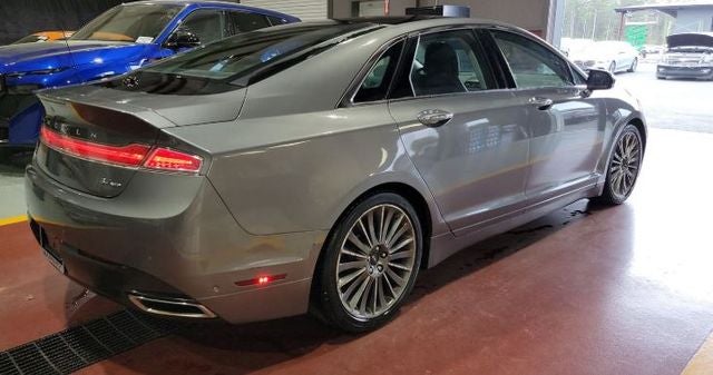 2014 Lincoln MKZ Base