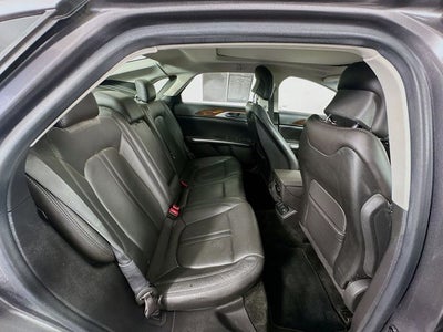 2014 Lincoln MKZ Base