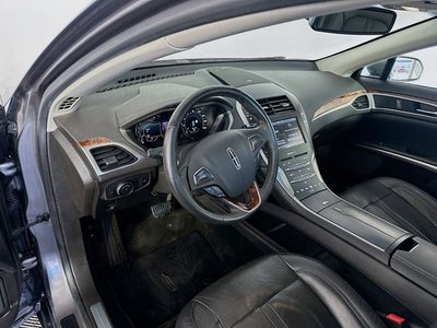 2014 Lincoln MKZ Base