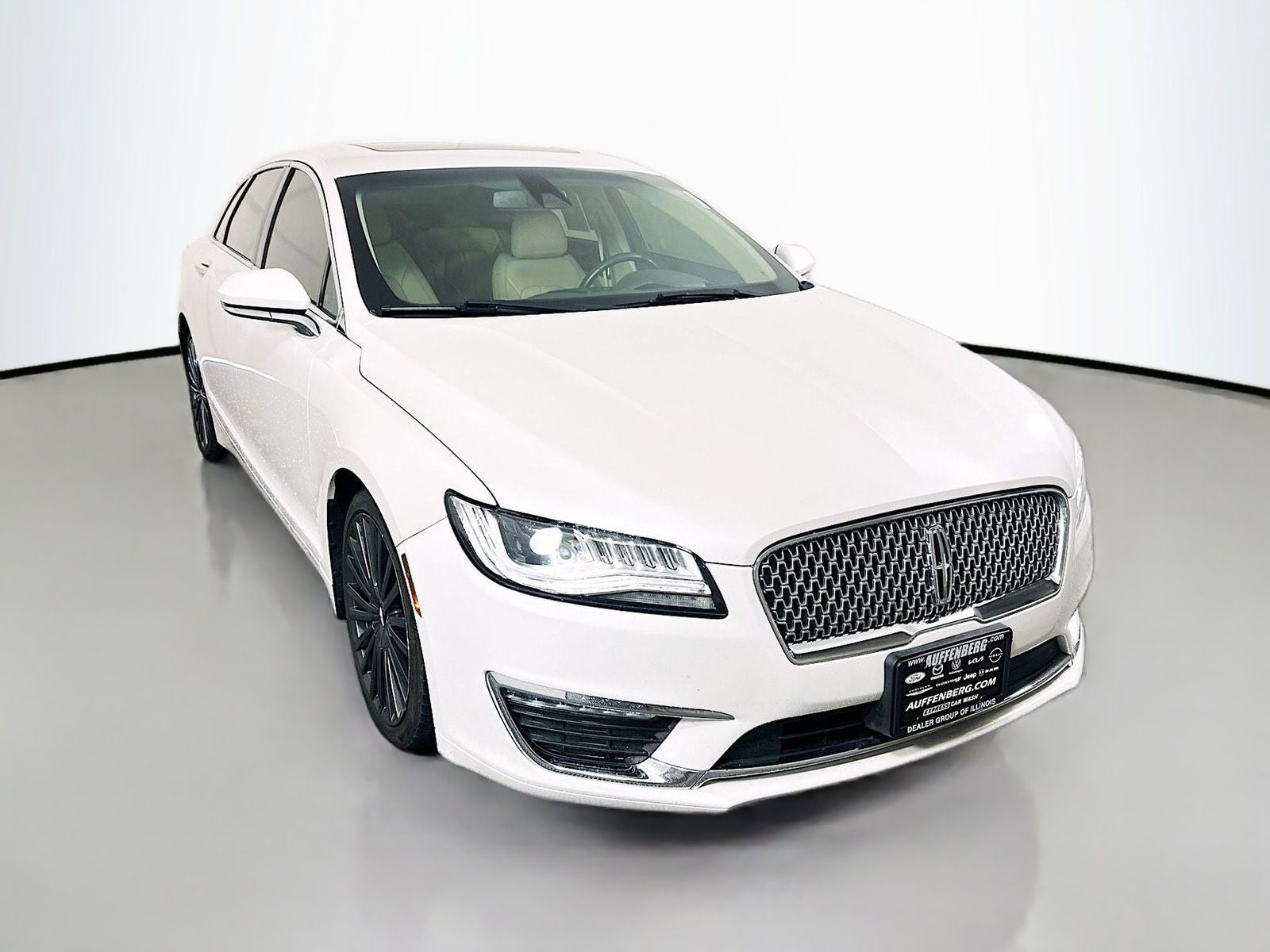 2017 Lincoln MKZ Reserve FWD's photo