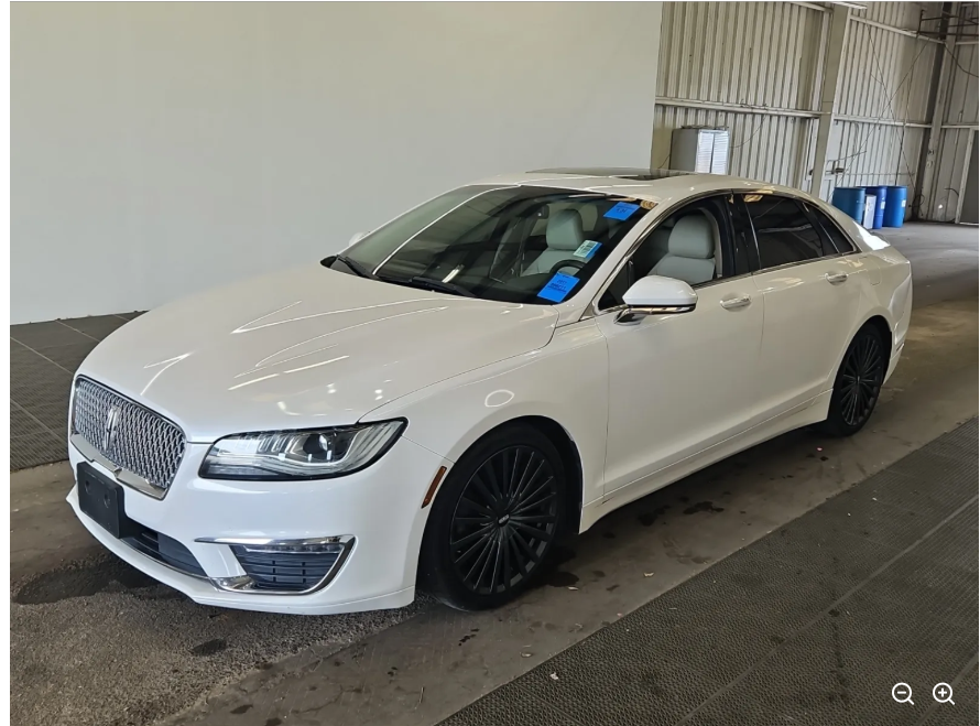 2017 Lincoln MKZ Reserve FWD's photo
