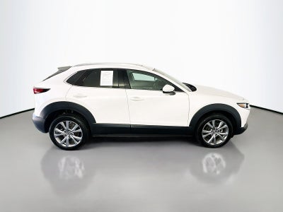 2022 Mazda Mazda CX-30 2.5 S Premium Package