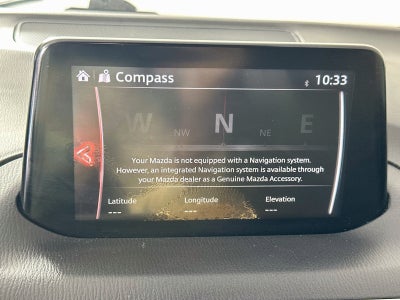 2018 Mazda Mazda3 Grand Touring