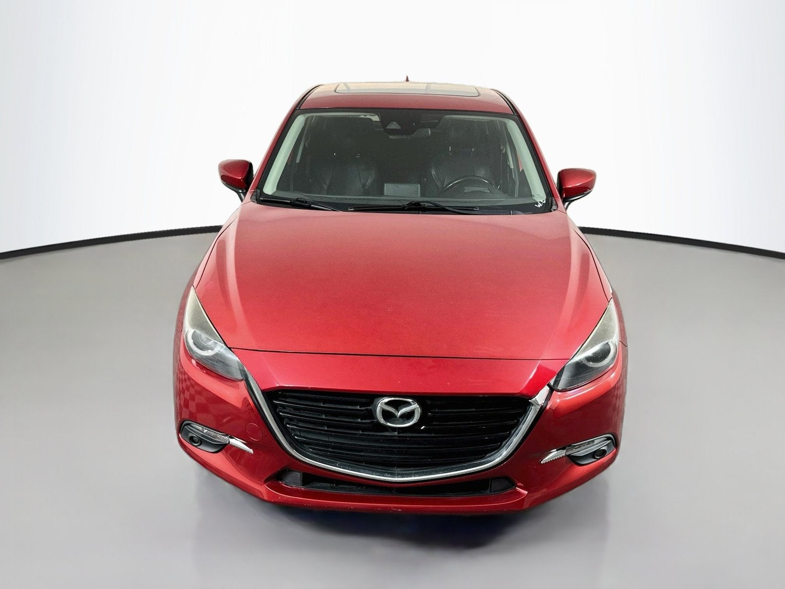 2018 Mazda Mazda3 Grand Touring