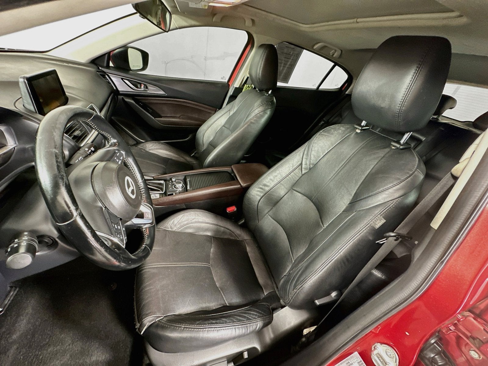 2018 Mazda Mazda3 Grand Touring