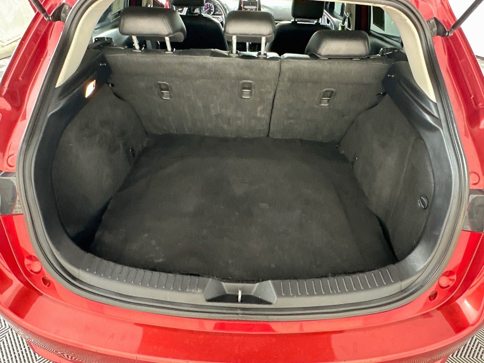 2018 Mazda Mazda3 Grand Touring
